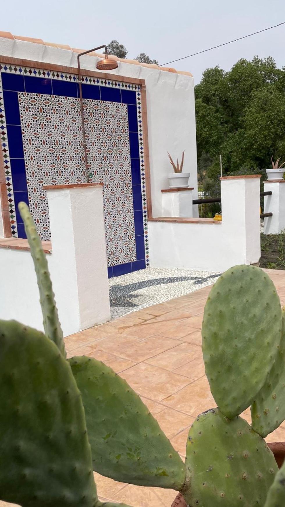 Finca Valle Verde Alora Exterior foto